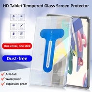 High-definition Tablet tempered glass screen For Samsung Galaxy Tab A9+ Tab A9 Tab S9 FE+ Tab S9 FE 