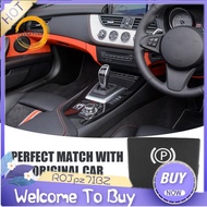Car Electronic Parking Brake Switch Cover 61319184269 for  Z4 E89 2009-2015 Handbrake Button Cover