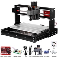 Upgrade Version CNC 30*18 PRO GRBL Control DIY Mini CNC Machine 3 Axis Pcb Milling Machine Wood Rout
