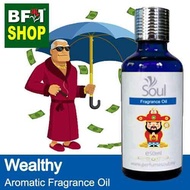 Aromatic Fragrance Oil (AFO) - Wealthy Aromatic Fragrance Oil - 50ml