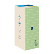 Nespresso Vertuo Unforgettable SUMMER 2025 Ground Coffee Capsule เนสเพรสโซ เวอทูโอ ซัมเมอร์ ลิมิเต็ด