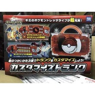 寶可夢 pokemon tretta 卡夾 隨身 收納盒 神奇寶貝 皮卡丘 禮物 玩具 卡比獸 伊布 ta59562