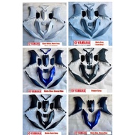 fairings set for Aerox V2(bbp) AEROX V2 new gen.(BRW) YAMAHA GENUINE PARTS BRW - BBP