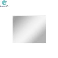 【Final Clear Out】Enhance Space Visibility with Reflective Mirror Sticker PET Material 100 x 60 cm