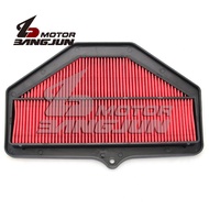 Suzuki GSXR600 GSXR750 K4 04-05 year air filter air grid air filter durable