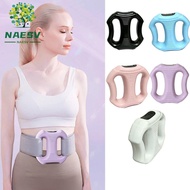 NAESV Fascia Massage Ring, USB Charging Portable Electric Body Massage|Multifunctional with Belt Cor