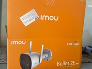 Camera imou Bullet IPC-F42FP 4.0 Megapixel  Full color có màu ban đêm - hàng chính hãng