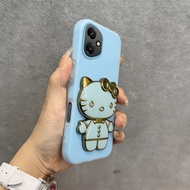 2 in 1 Case for HONOR 200 400 pro 400 Lite 400 SMART 5g phone casing Latest hard case for girls Cat 