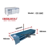(JAYA FREEZER) BERJAYA Cooling Coil - CC16C Evaporator Coil Blower-Refrigerator Chiller - Peti Sejuk