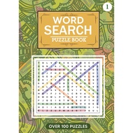 WORD SEARCH PUZZLE BOOK 1