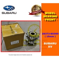 100% ORIGINAL FRONT WHEEL BEARING SUBARU XV 2013-2017  ( 28373-SC000 )