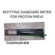 Casing Dashboard Refitting Proton Preve 2012-2019 (UV Black)