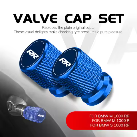 For BMW M1000RR M1000R S1000RR M 1000 RR M 1000 R S 1000 RR Motorcycle Tire Valve TIre Air Port Stem