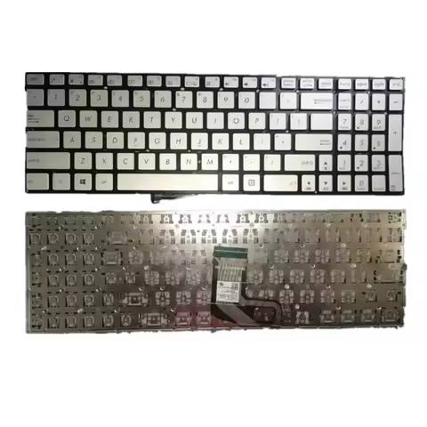 Laptop Keyboard For ASUS Q504 Q504U Q504UA Colour Black US United States Edition 0KNB0-662K