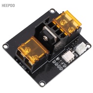 HEEPDD Zyyini Heat Bed Power Module 25A MOS Tube Expansion Board Replacement for Large 3D Printer wi