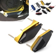 Mo Motorcycle Engine Case Stator Cover Guard Slider Protector For YAMAHA XJ6 DIVERSION S/ ABS 10-17