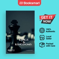 Kings  Kingdoms 1 - Paperback - English - 9798888051443