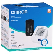 Omron HEM 7156T Digital Blood Pressure Monitor with Bluetooth
