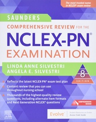 Saunders Comprehensive Review for the NCLEX-PN® Examination (Saunders Comprehensive Review for NCLEX