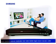 dvd player samsung - dvd mini kecil bagus - dvd media player multimedia terbaru