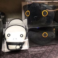 韓國 Starbucks 星巴克﻿ 萬聖節 Halloween ﻿ 貓 袋 pouch tumbler mug 隨行杯