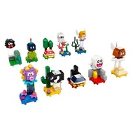 Lego 71361 71394 30389 Super Mario Character Pack