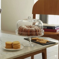 英國LSA | Serve 高腳蛋糕盤 /附蓋/Ø26.5/24cm