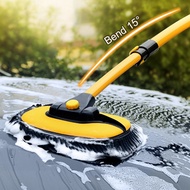 Car Wash Telescopic Microfiber Mop Brush Mitt Cleaning Home Mop Car Mop Car Care Cleaning Home Mop C