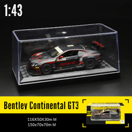 WGB Cca 1:43 Lamborghini Aventador Svj 63 Bmw M6 Gt3 Mclaren Volkswagen Diecast Xe Ô Tô Mô Hình Đồ C