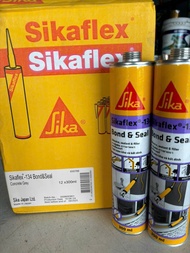 Keo Sikaflex 134 Bond&Seal 300ml. Trám vết nứt cho tường gạch vữa gỗ kim loại kính và nhựa.