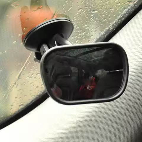 Auto parts baby observation mirror for Mitsubishi motors asx lancer 10 9 x outlander xl pajero sport