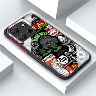 HS24 Softcase Glass | Glass Case | Glass Casing | ITEL A60 ITEL A60s