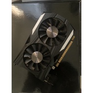 Zotac Gtx 1050ti (used)