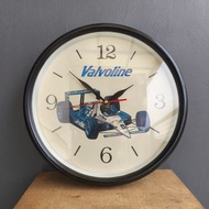Wall Clock Vintage Wall Clock Second Wall Clock Wall Clock Analog Clock Unique Clock Second Clock Vi