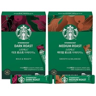 Lowest Price Starbucks Dark Roast Americano / Medium Roast Americano