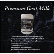 SUSU KUCING GOAT MILK POWDER BRAND DR.PLANET PETS🔥