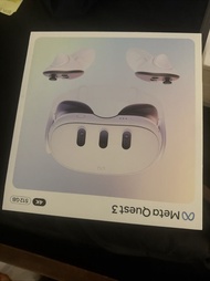 Meta Quest 3 512GB VR頭戴裝置