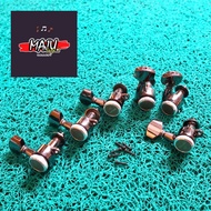 Gotoh dryer drayer tuning machine head locking 6R cosmo electric guitar