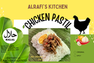 AL RAFI'S CHICKEN PASTIL