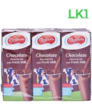 F&amp;N Magnolia Uht Packet Milk Chocolate