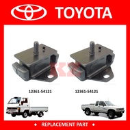TOYOTA HILUX LN106 LN166 LJ79 LY230 LY102 LY131 LJ70 /LJ72/LJ90/LJ95/KDY230/LY212/LN65/YN106/ - FRON
