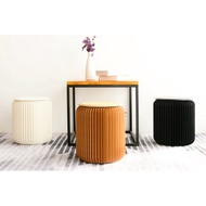Foldable Paper Stool - STOOL 35