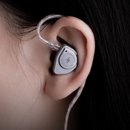 SIMGOT EW200 Earphones HiFi Audio IEMs 10mm SCP Diaphragm Dual-Magnetic-Circuit & Dual-Cavity Dynami