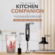 Russell Taylors Multifunction Hand Blender Food Processor HB-6