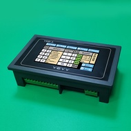 โมดูลควบคุมมอเตอร์สตีมยูนิฟาย PLC Controller แบบมีปุ่มกดหลายทางพร้อม Relay Timer สำหรับการควบคุม Sol