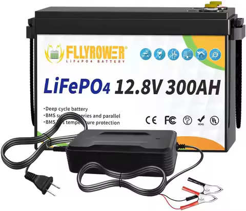 EU/US/Japan Stock Lifepo4 Battery 12.8V 100Ah 180Ah 200Ah 300Ah 25.6v 60Ah 100Ah LiFePO4 Battery Pac