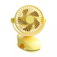 USB 充電 5 風扇葉高速迷你便攜式夾式風扇 rteckp USB Rechargeable 5 Blade High Speed Mini Portable Clip On Fan 嬰兒車 BB風