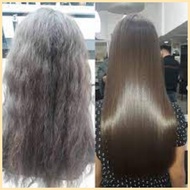 ✴ ✑ ♝ BREMOD COFFEE HAIR REBONDING 1000ml 1set