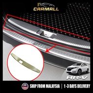 Rear Bumper Protector - IN fit for Honda HR-V HRV (2015-2020)[ CAR MALL ] Car Accessories