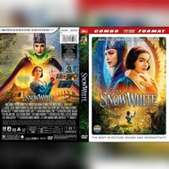 DVD Snow White 2025 (Gal Gadot)